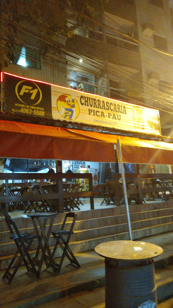 Churrasco do Brinco