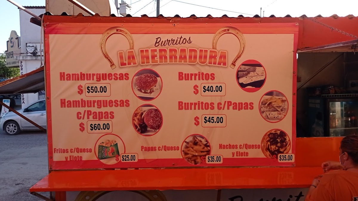 Burritos La Herradura
