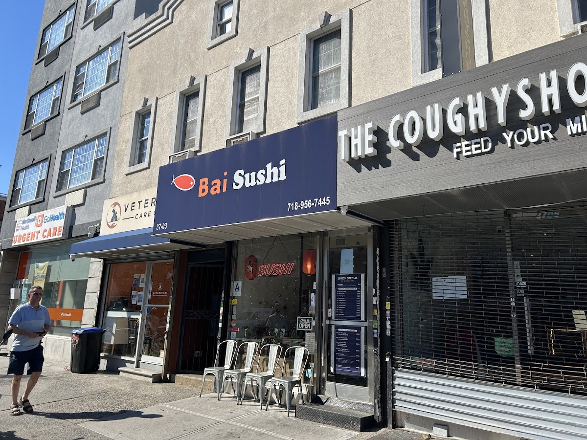 Bai Sushi Japanese Restaurant