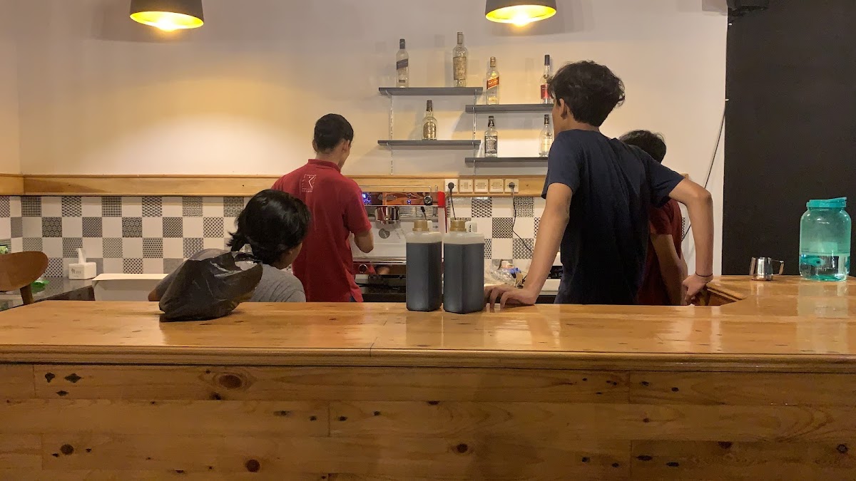D’Neiro Coffee