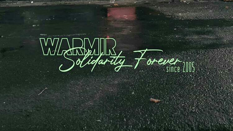 Warmir Kios