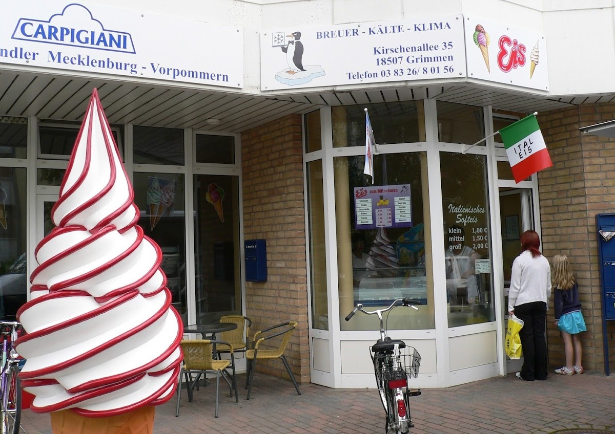 Eis und Eis
