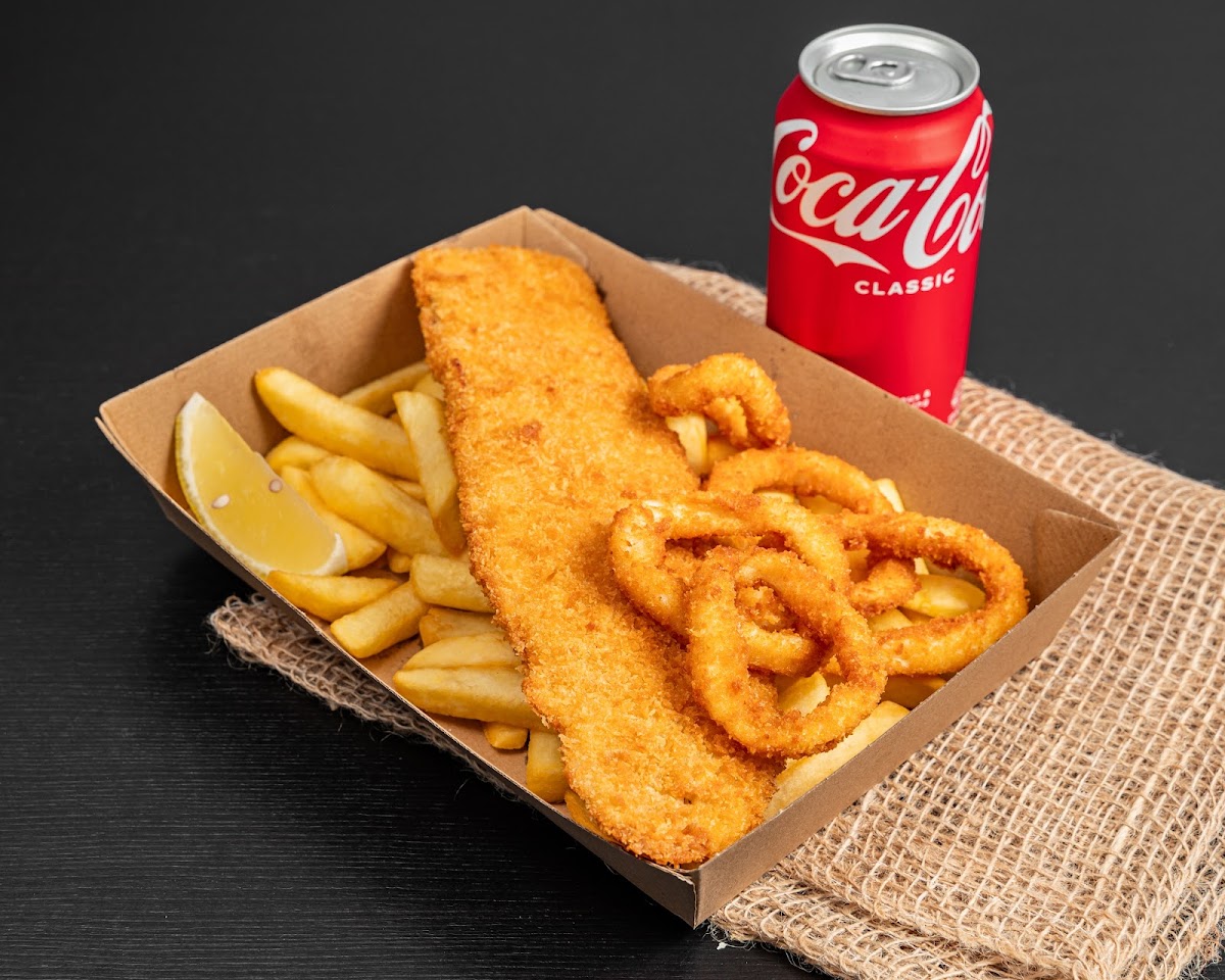 Goodna Ocean Crispy