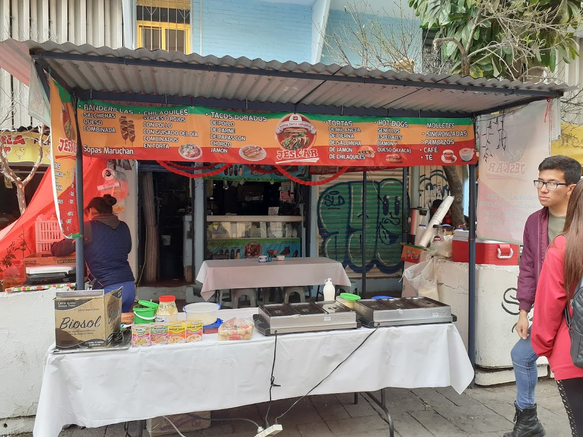 JesKar Desayunos
