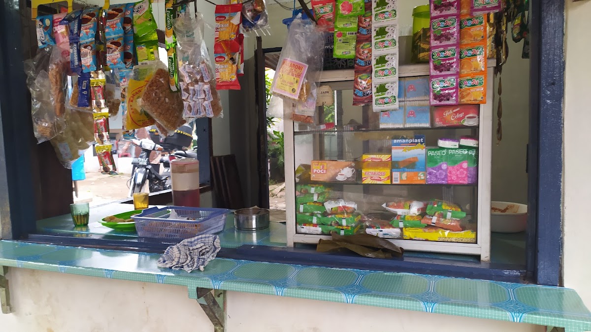 Nasi Uduk Mpok Nentih