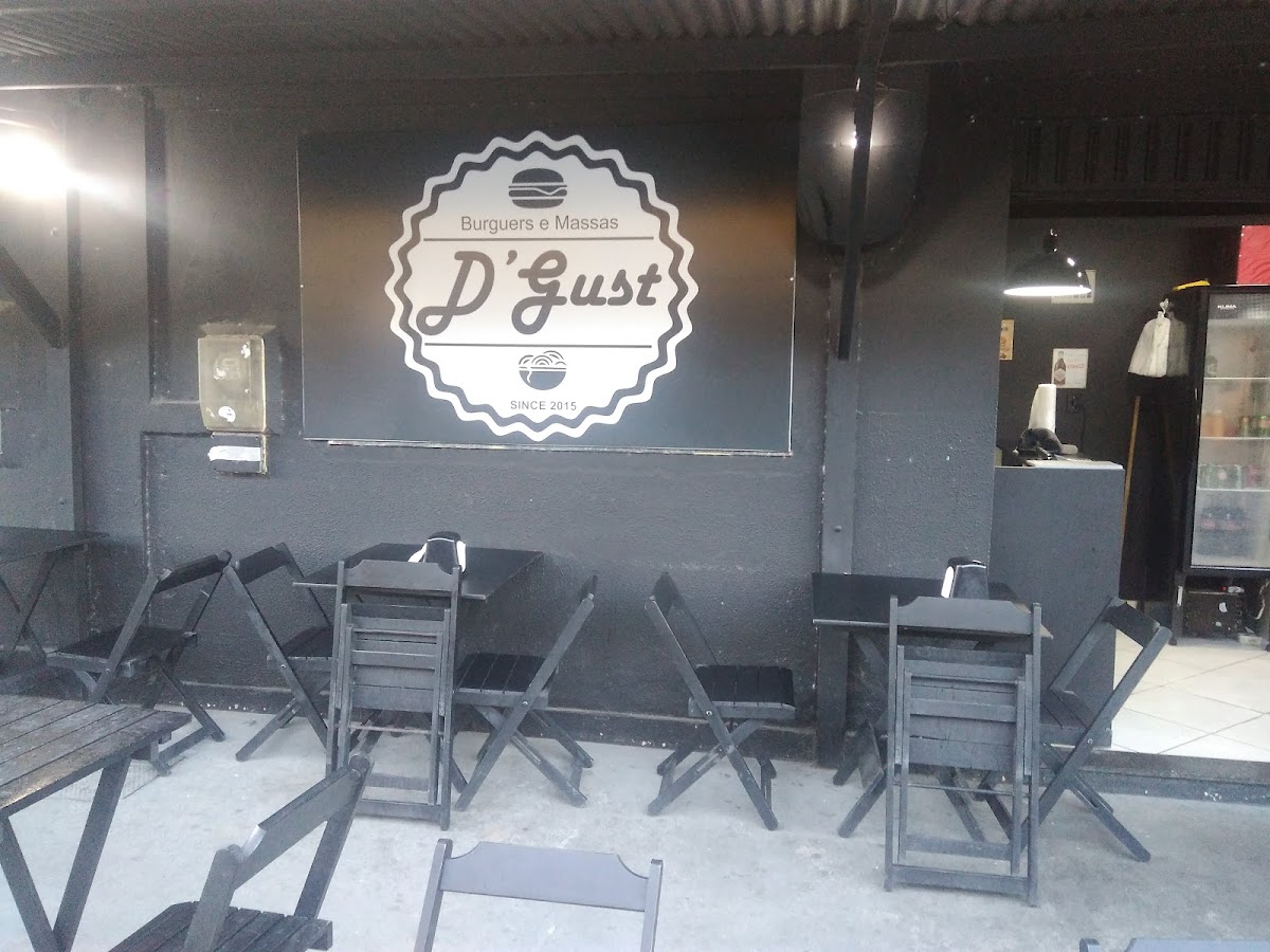 D'Gust Passarela