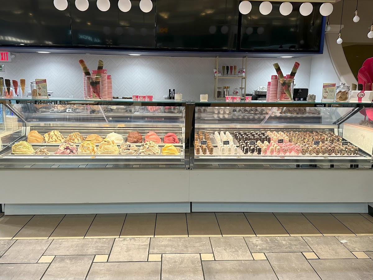 I Scream Gelato - Polaris