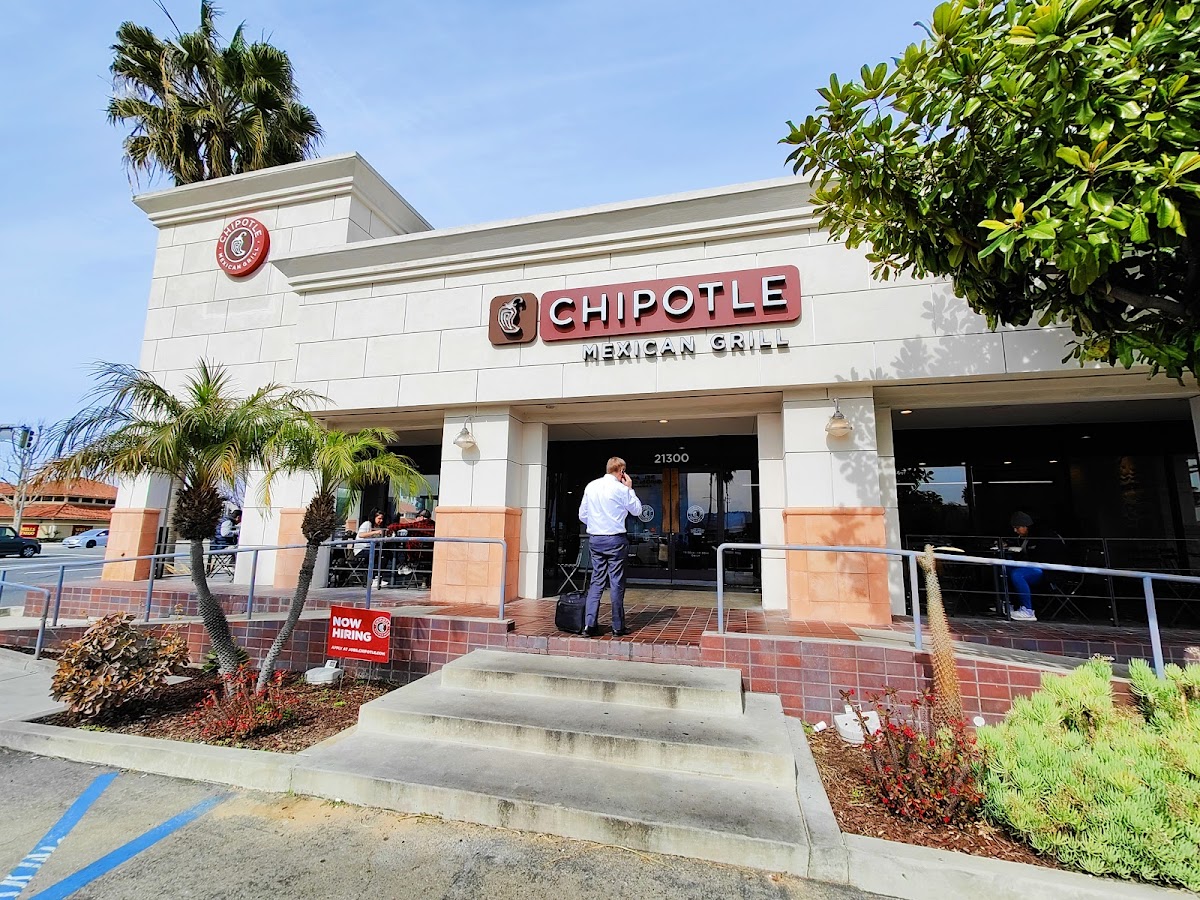 Chipotle Mexican Grill