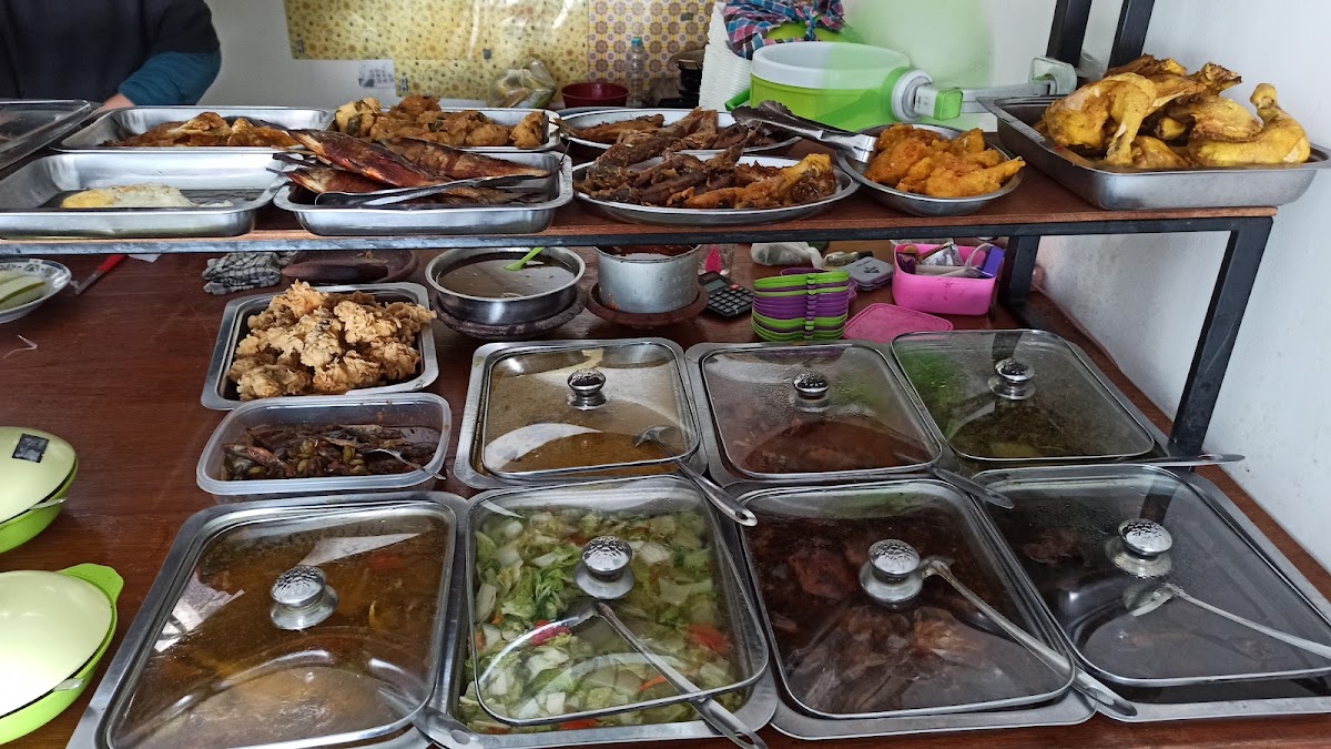 Ayam Geprek Dower
