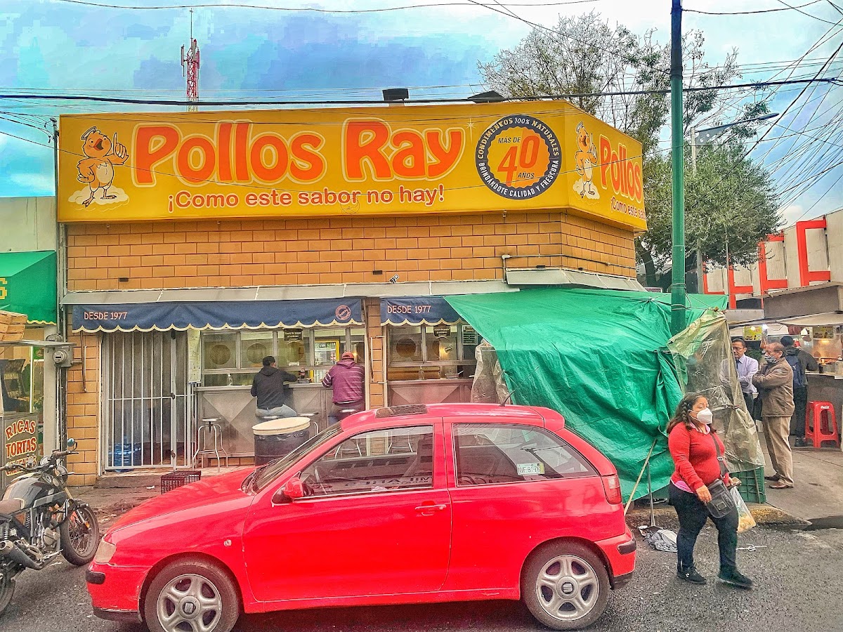 Pollos Ray