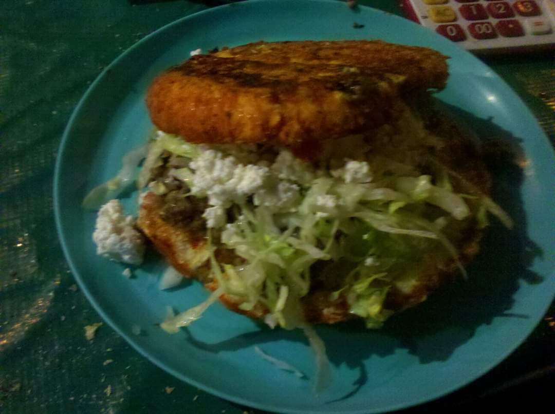 Sopes y Quesadillas Viaducto