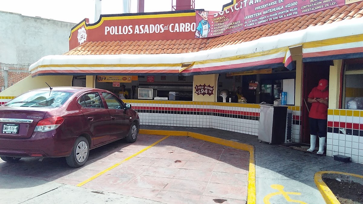Pollo Feliz Express