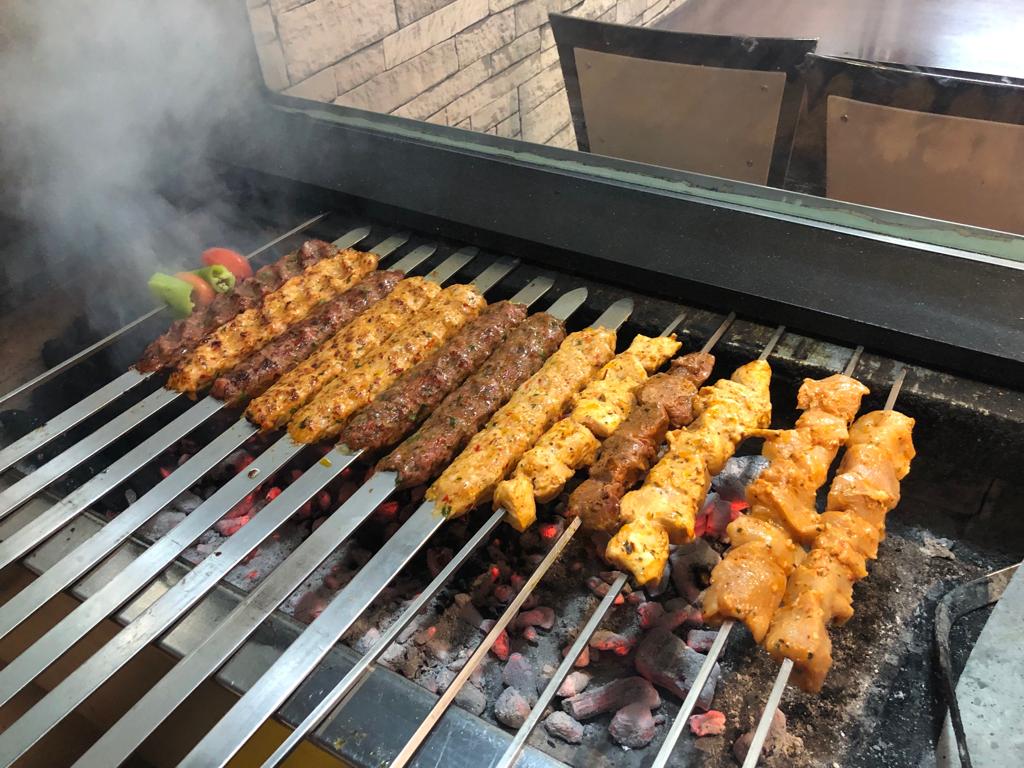Turkish Mangal Takeaway