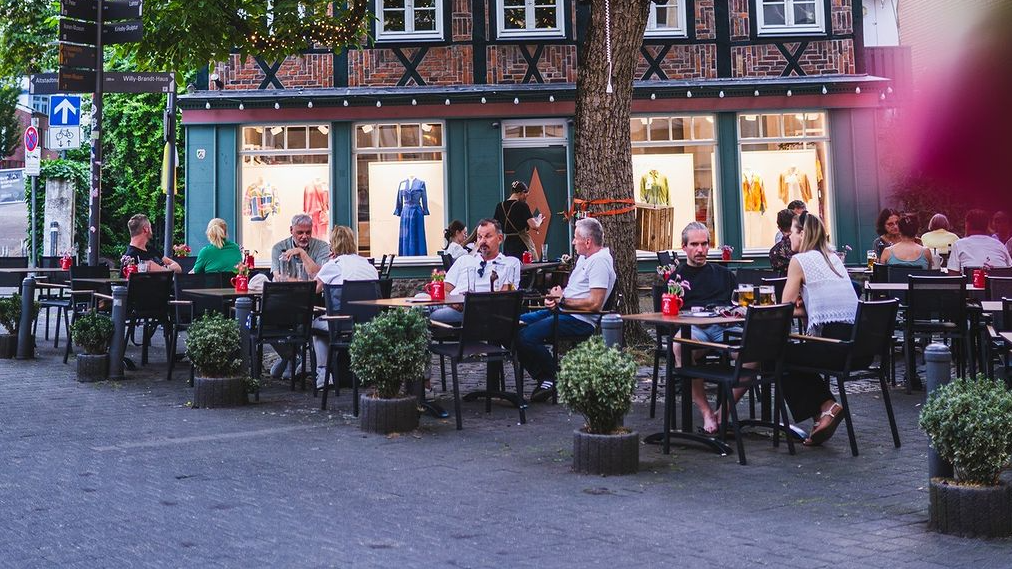 ECKST1 Wirtshaus - Recklinghausen