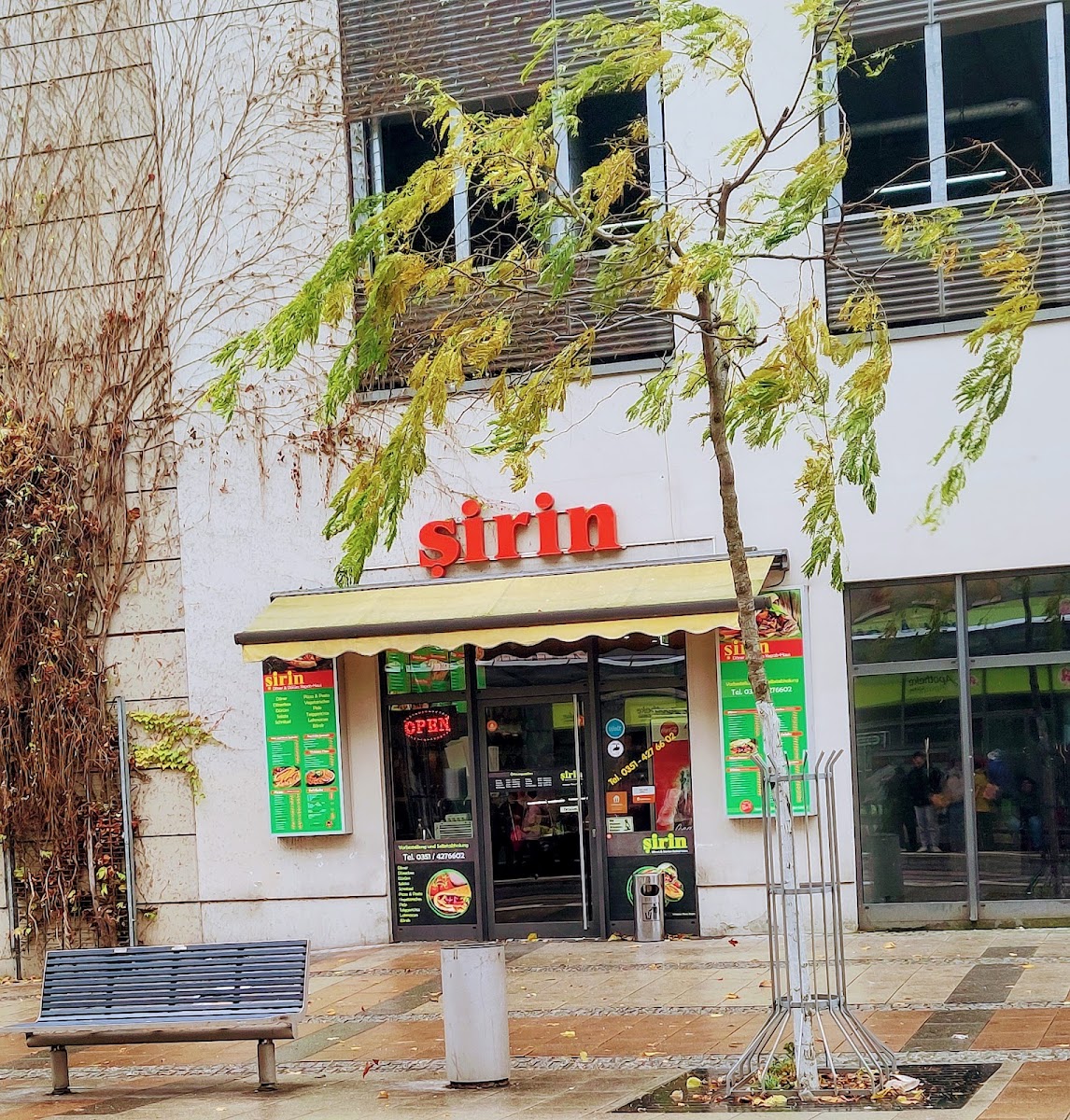 Sirin Döner & Dürüm Kebap-Haus