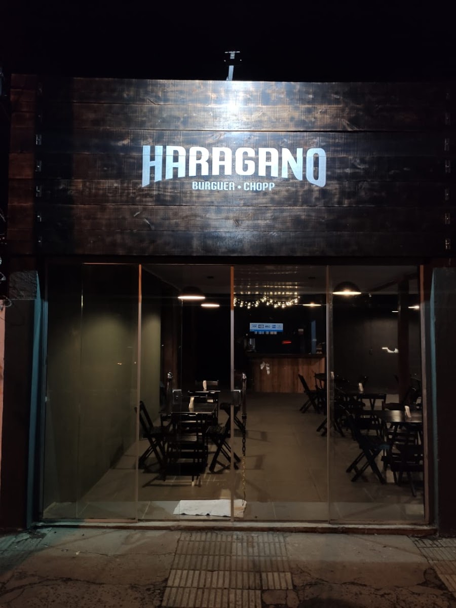 Haragano