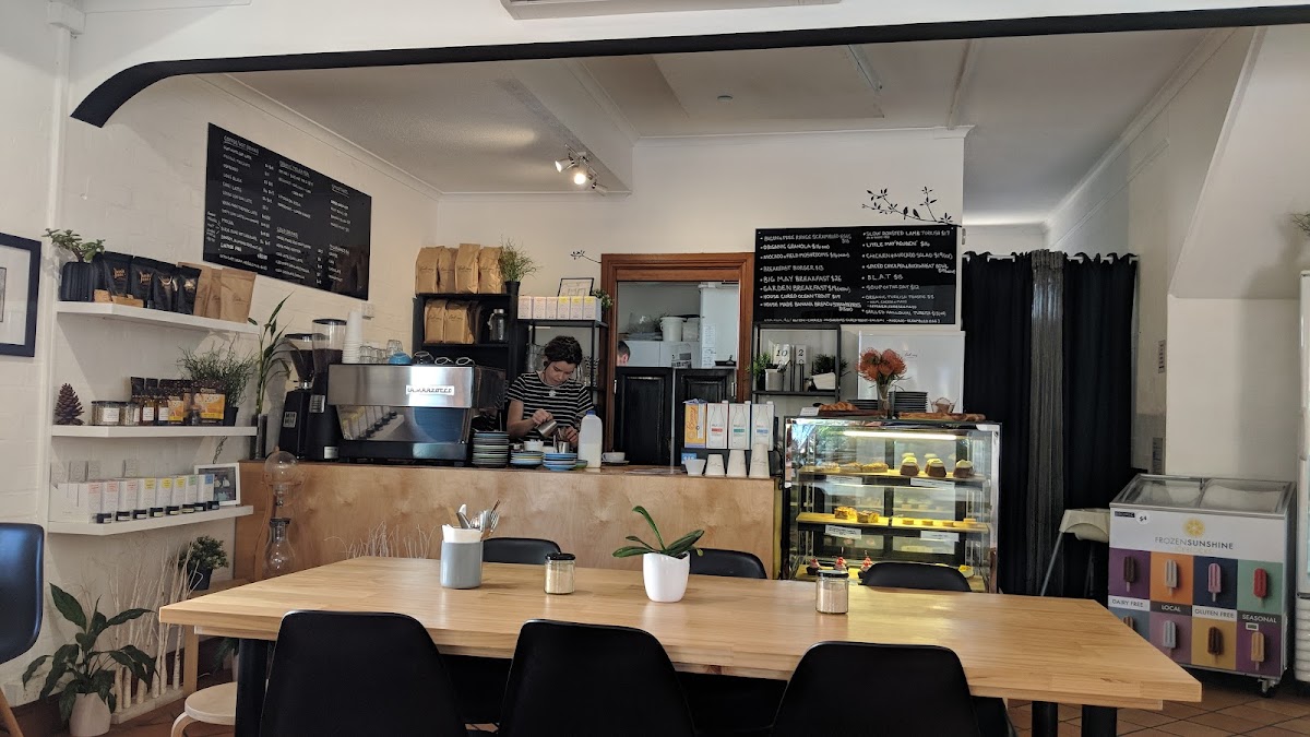 Little May Espresso