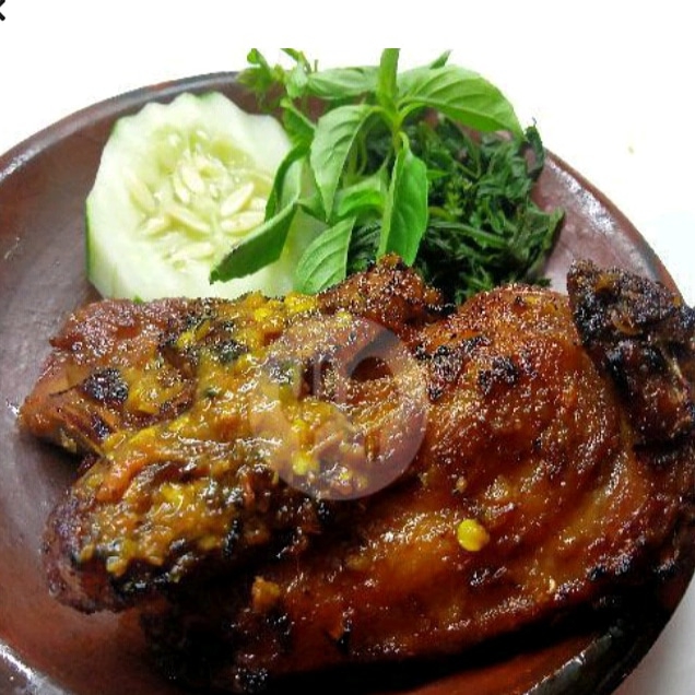 Warung 'Sambal Cobek'