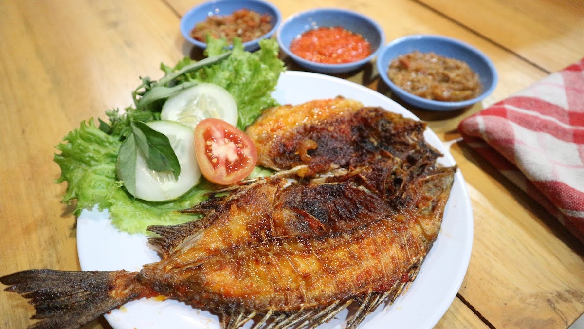Kedai 'A Tasty Maker'