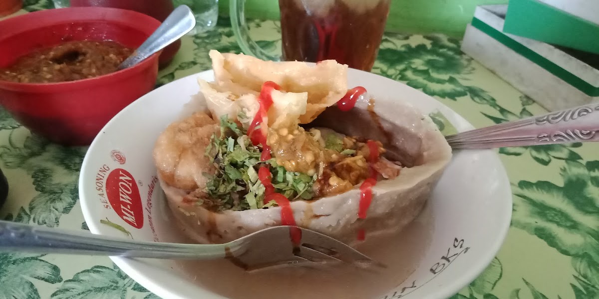 Bakso Cak Min Malang