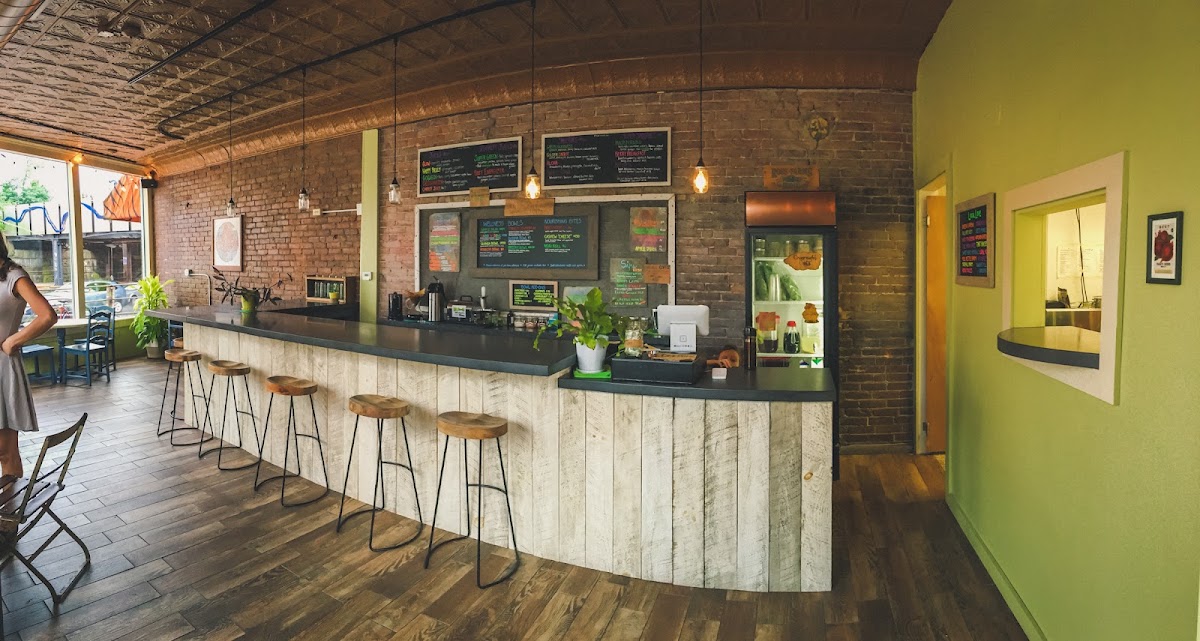 Nourish Wellness Cafe