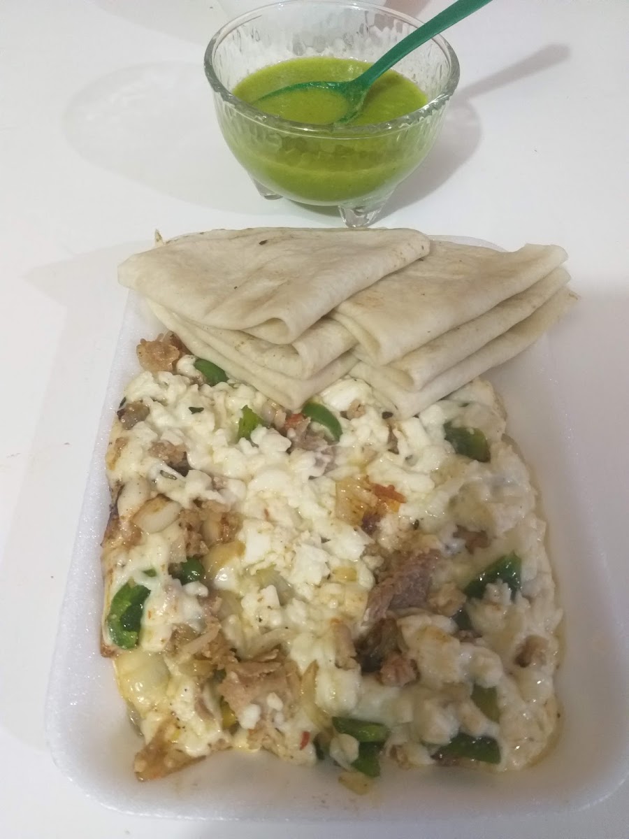 Taqueria Zumba Tecamac