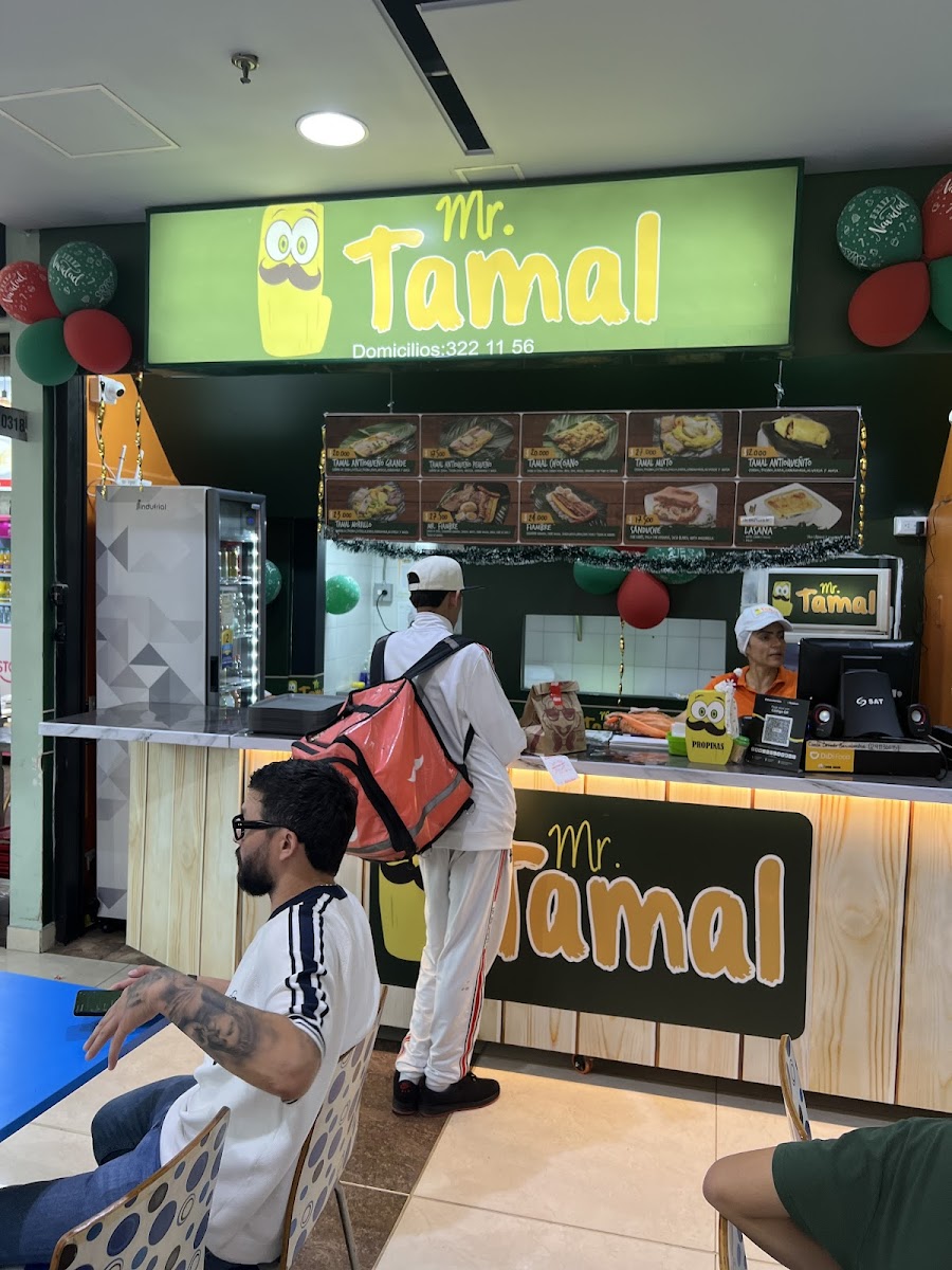 MR TAMAL #10