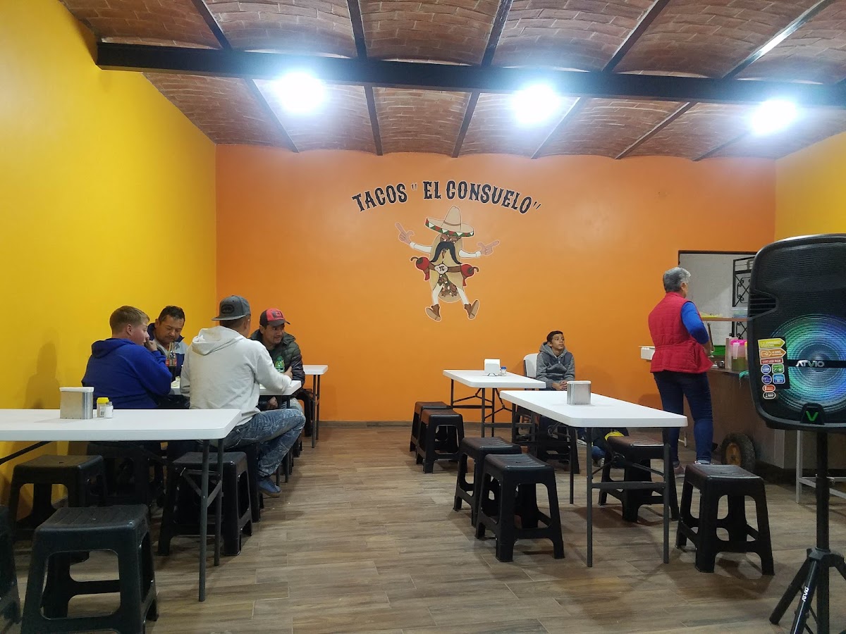 Tacos el Consuelo