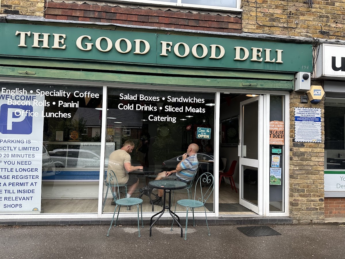 The Good Food Deli