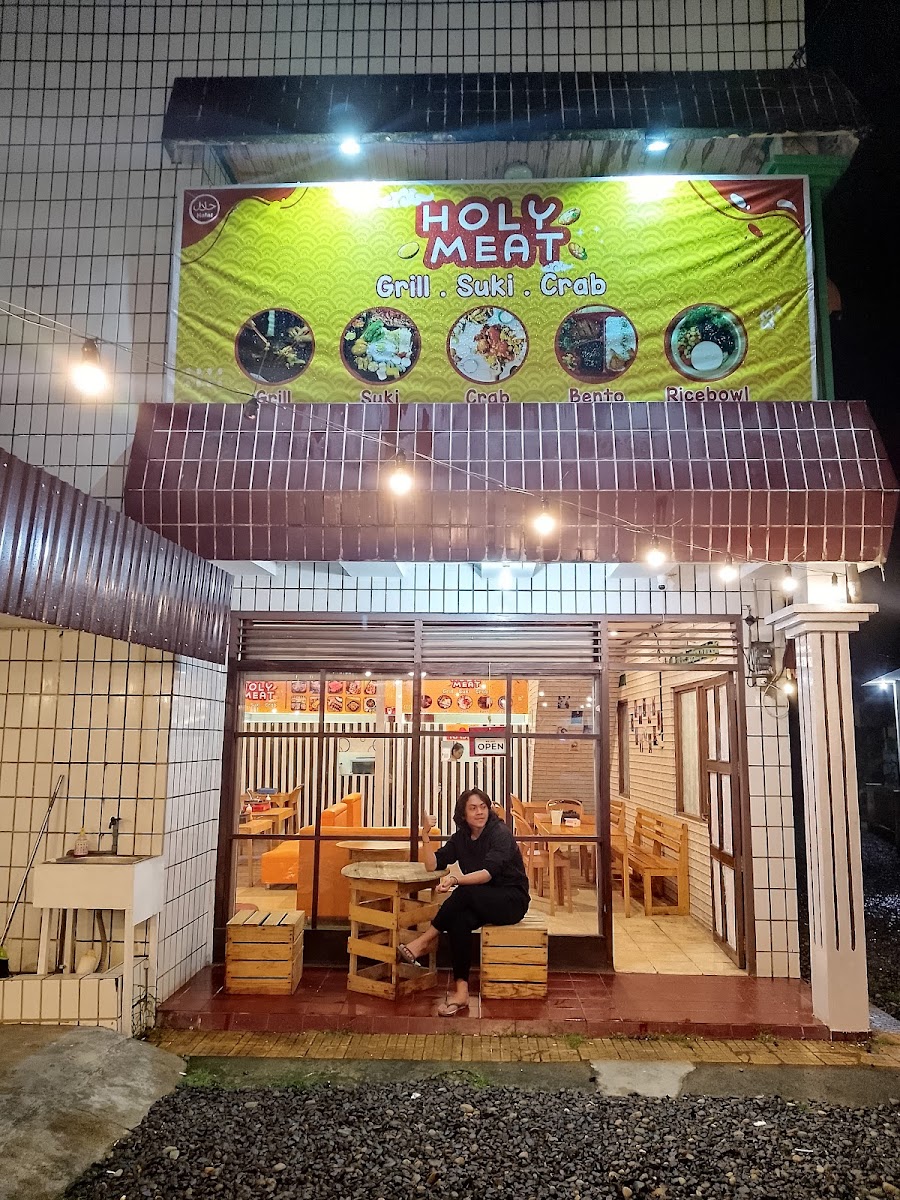 Holy Meat BBQ and Seafood