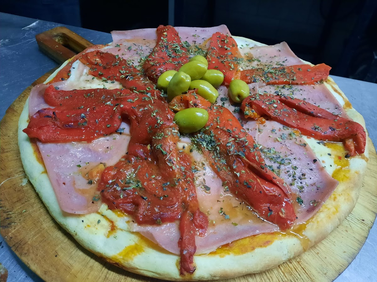 Pizzas la tana