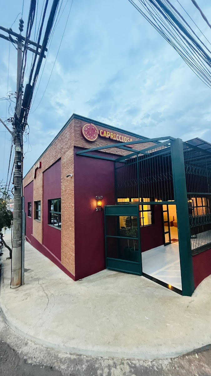 Capricciosa Pizzaria RP