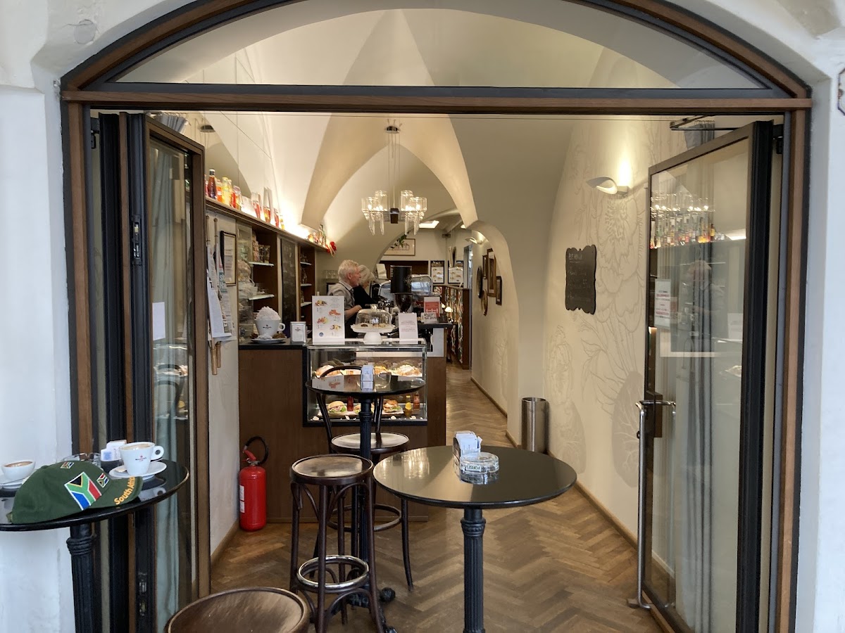 Café Unter Den Lauben