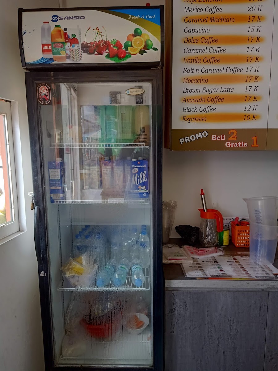 KOPI BENERAN Tebet