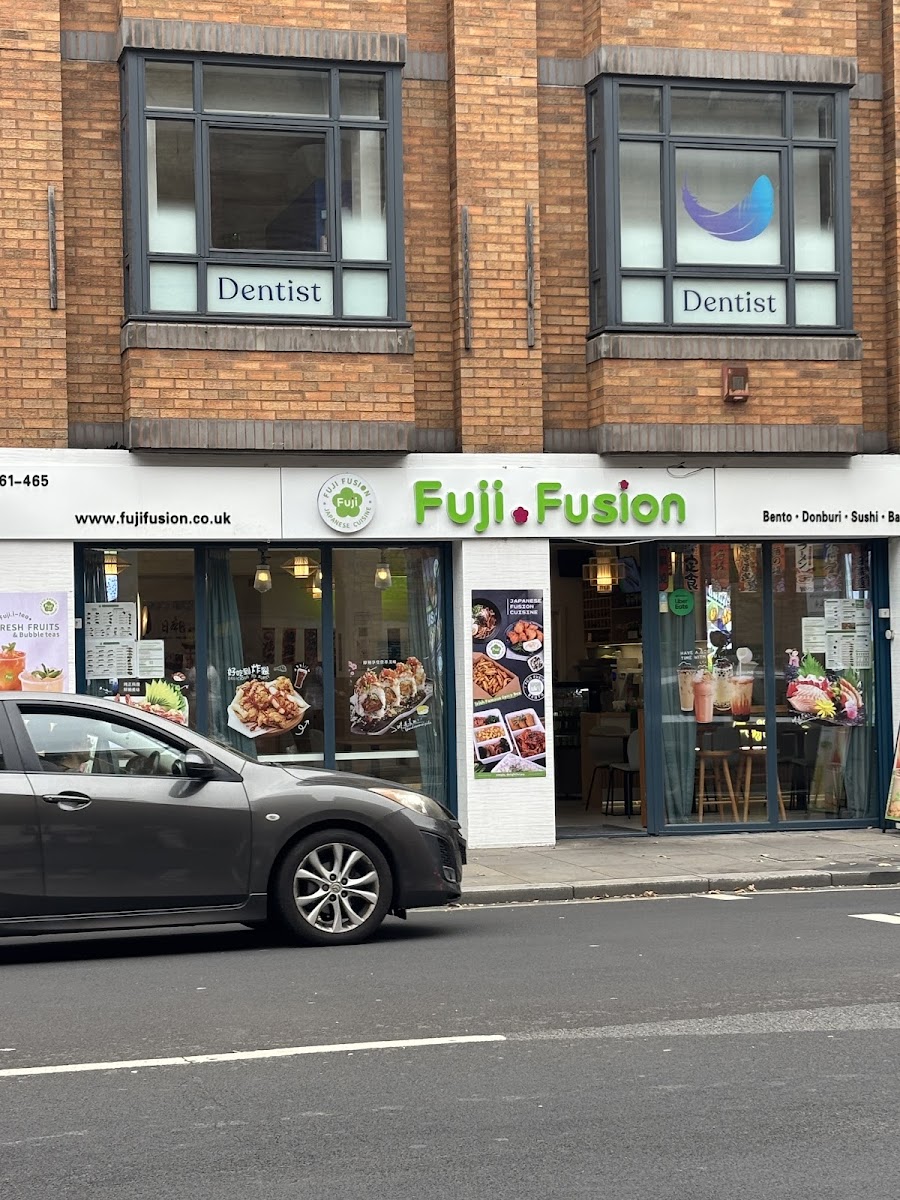 Fuji Fusion Japanese & Korean Cuisine