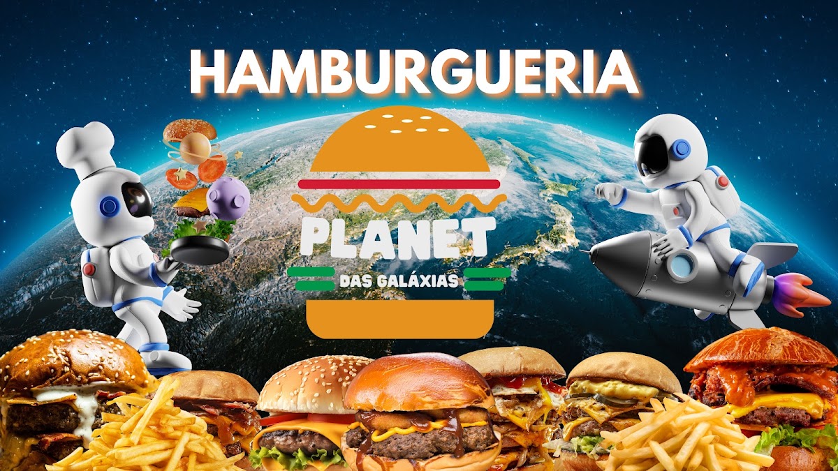 Planet das galáxias