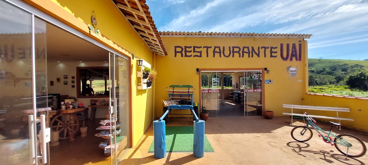 Restaurante UAI comida à Lenha