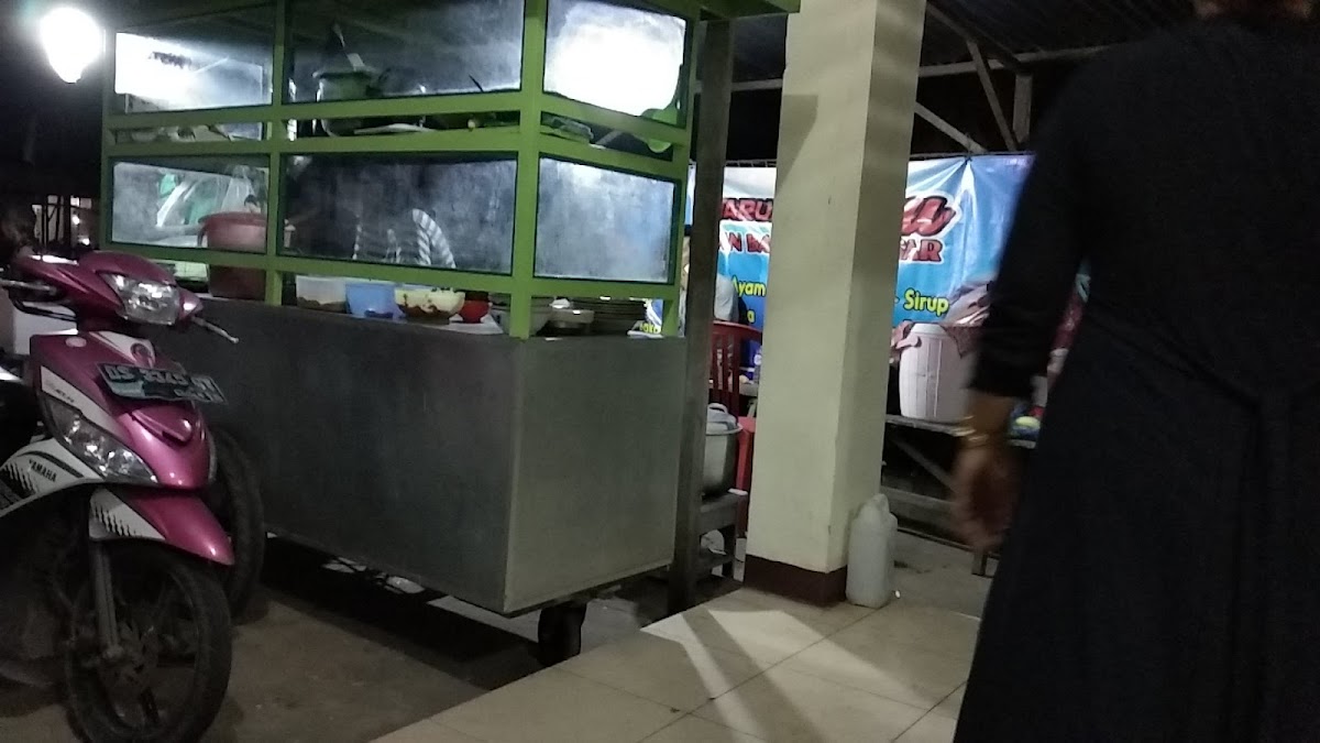 Ikan Bakar Makassar