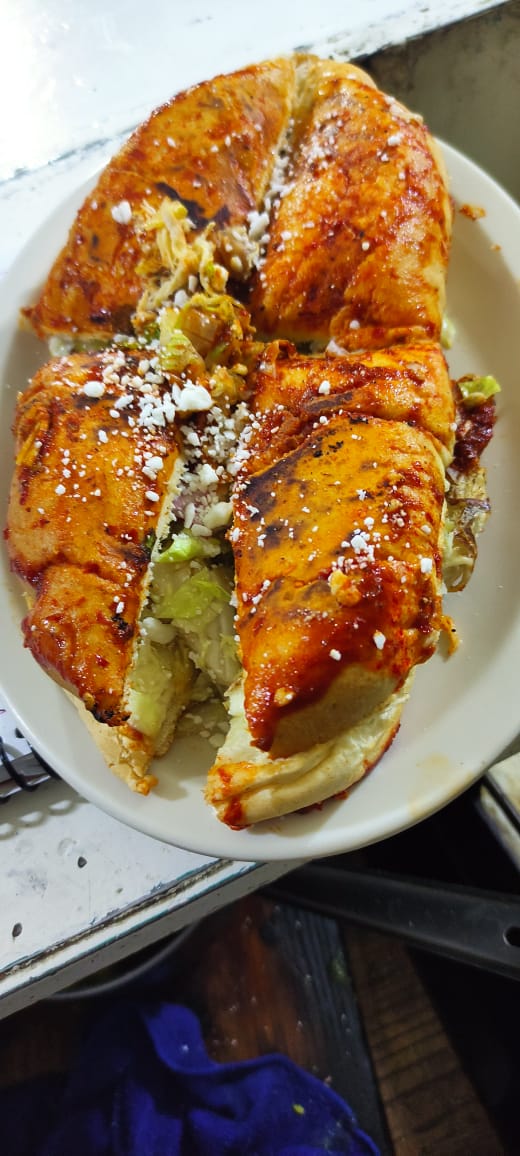 Pambazos Gigantes