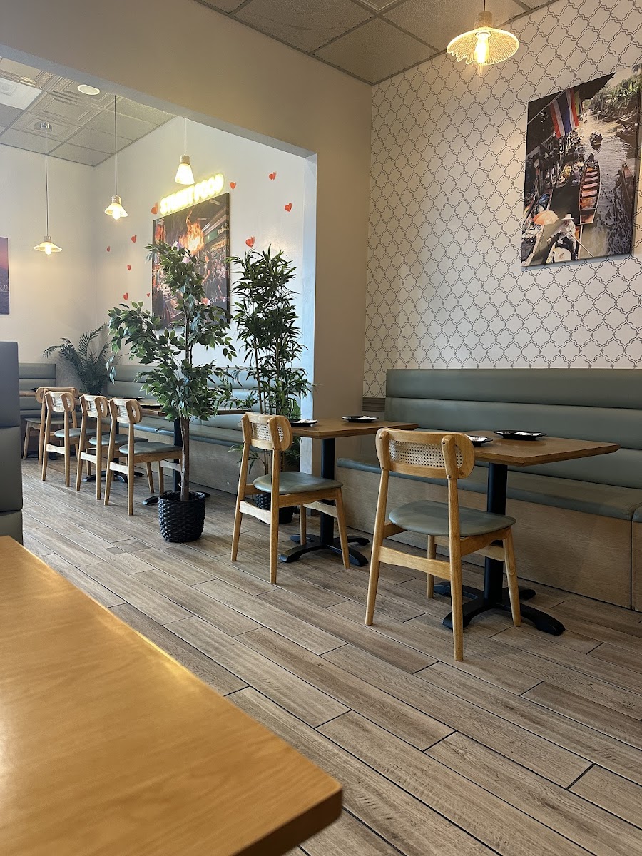 Siam Station Yorba Linda