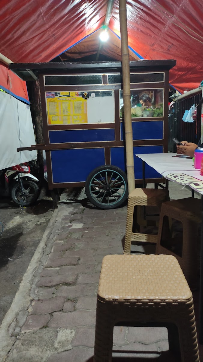 Warung Sopo Ngiro