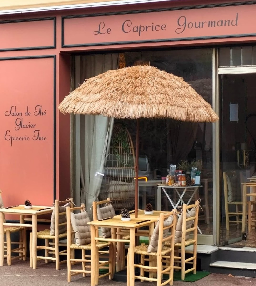 Le Caprice Gourmand