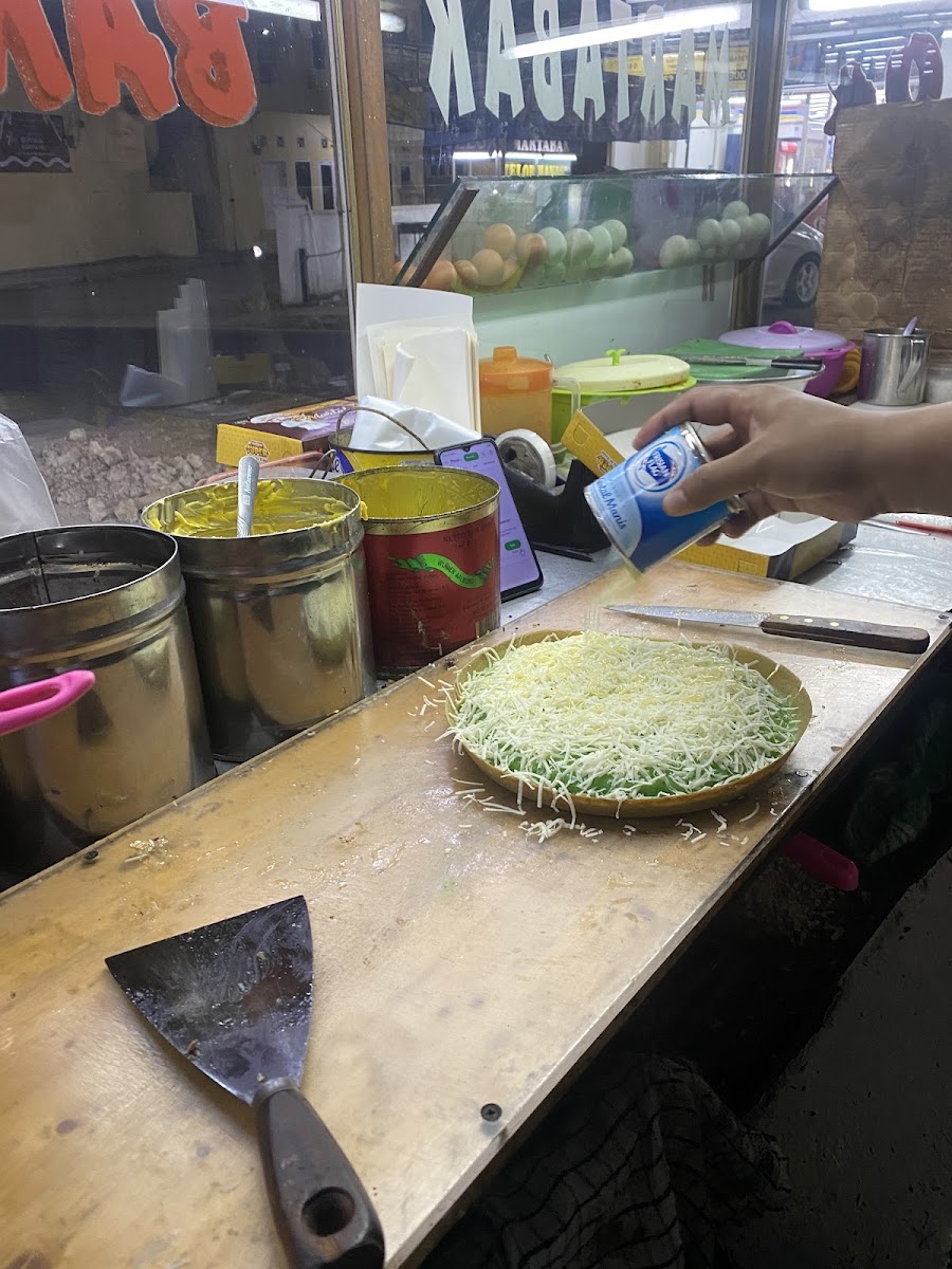 MARTABAK BANGKA CHO-CHO 68