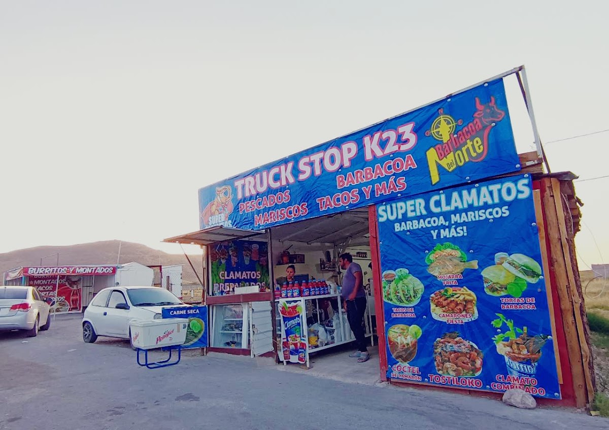 Truck Stop 23