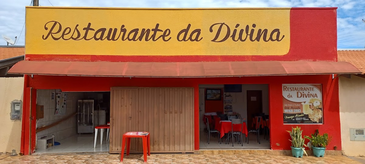 Restaurante da Divina