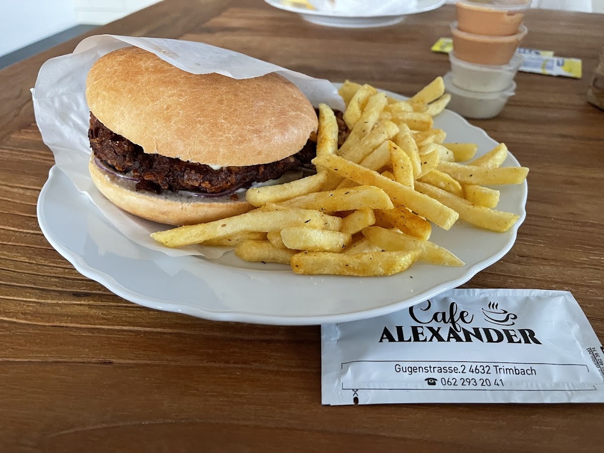 Café Alexander