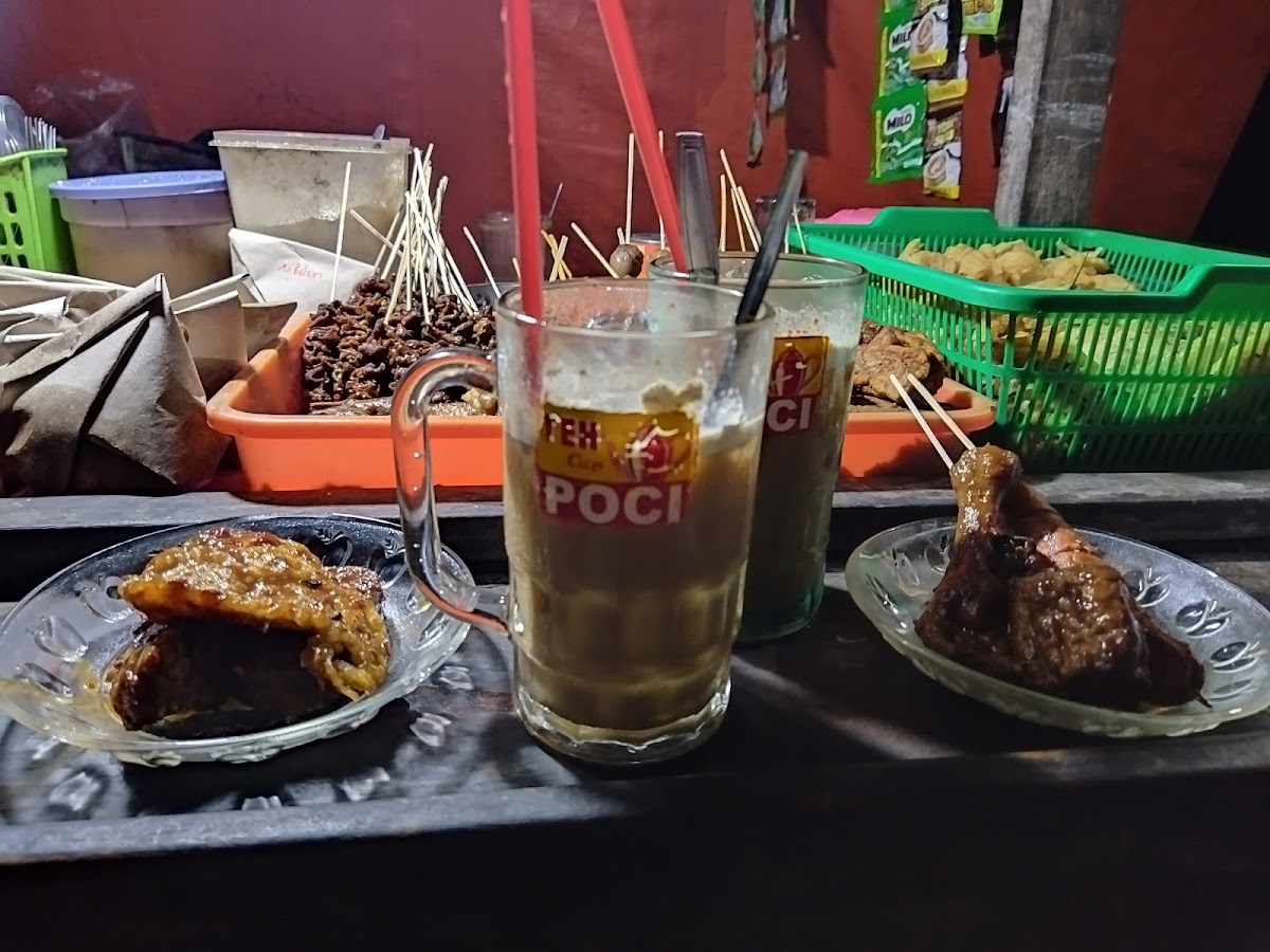 Angkringan Berkah (Menyox)