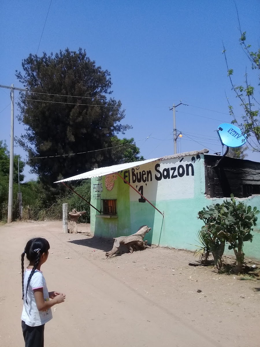Pizzas El Buen Sason Sn Rafael