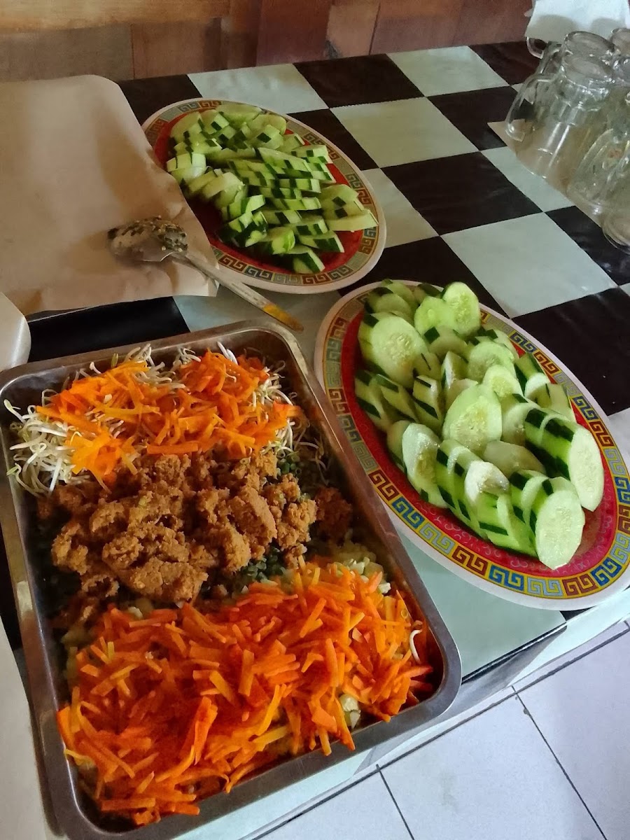 Pondok Makan Kabar - Kabari