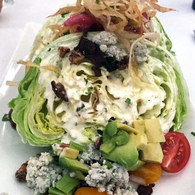 Wedge Salad